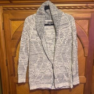 Eddie Bauer Gray Women's Cardigan Sweater